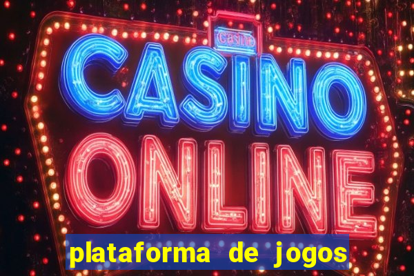 plataforma de jogos de 2 reais